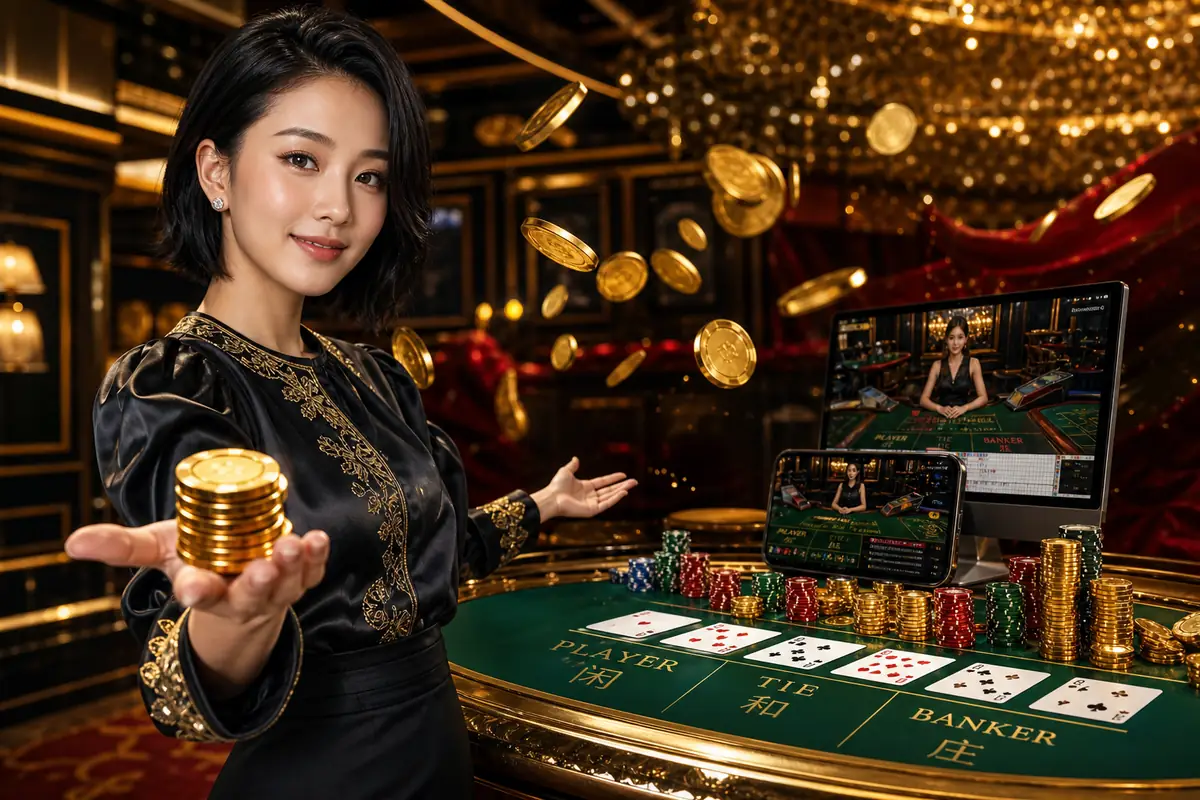 n52a Poker စားပွဲ Live Dealer