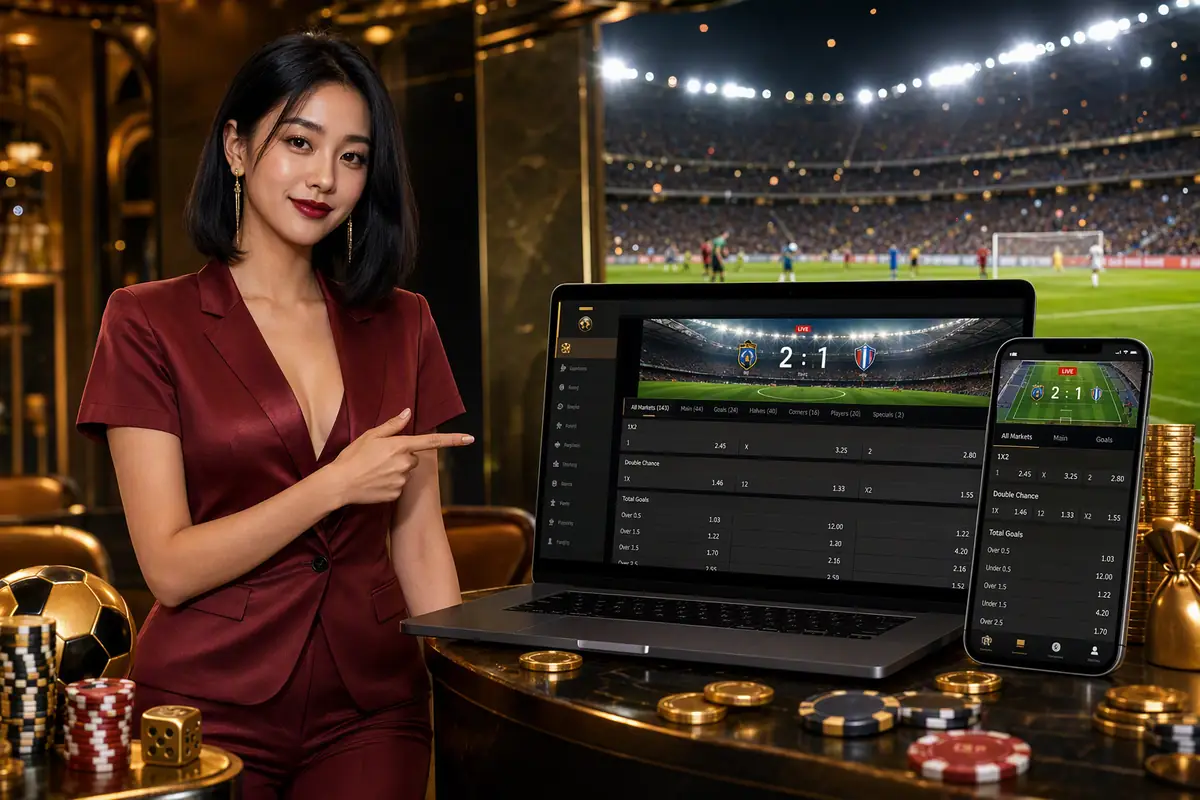 n52a Live Casino ဂိမ်းများ